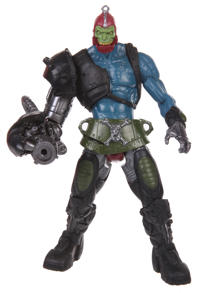 Action Figures Trapjaw (Masters of the Universe (MOTU), Masters of