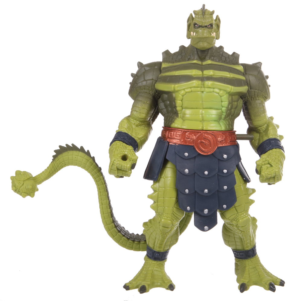 Action Figures Whiplash (Masters of the Universe (MOTU