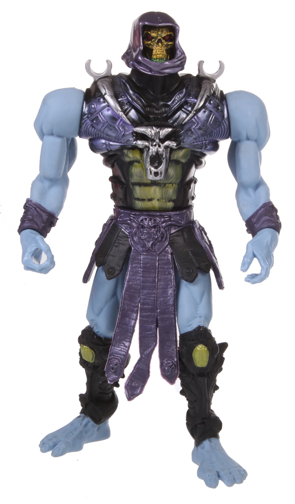 Deluxe Action Figures Battle Armor Skeletor (Masters of the