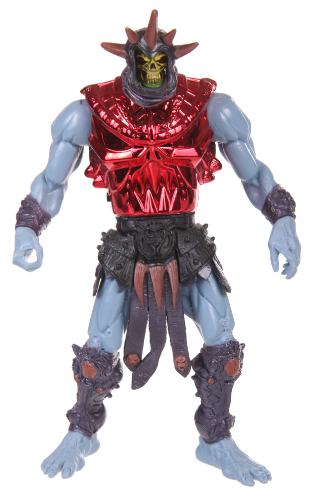 Masters of the Universe バトルサウンドスケルター Deluxe Action Figures Battle Sound Skeletor (Masters of the