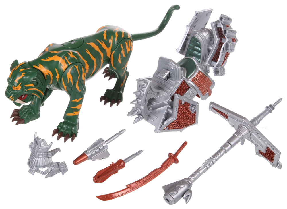 Creatures Samurai Battle Cat (Masters of the Universe (MOTU