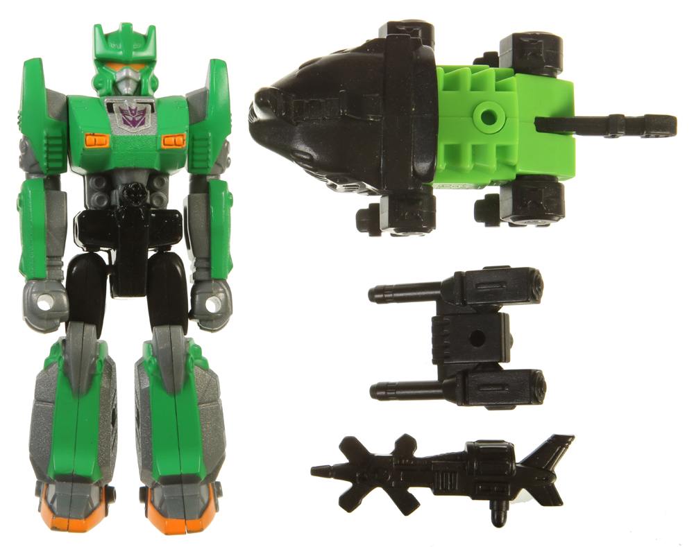 Action Masters Charger with Firebeast (Transformers, G1 (Europe