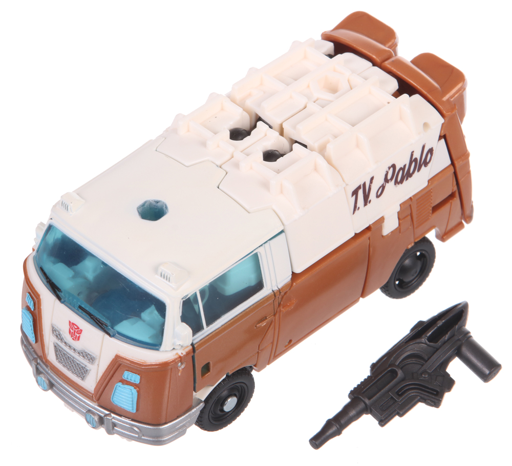 Deluxe Class Wheeljack (Transformers, Movie Rise of the Beasts (ROTB