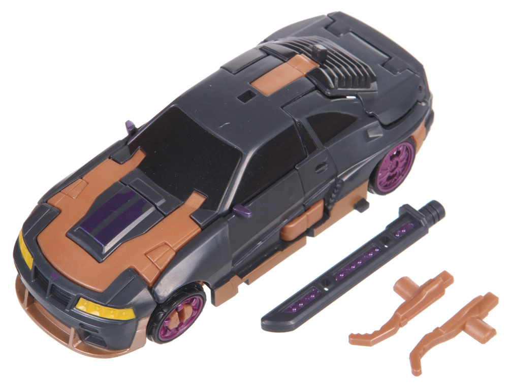 Deluxe Class Nightbird (Transformers, Movie Rise of the Beasts (ROTB