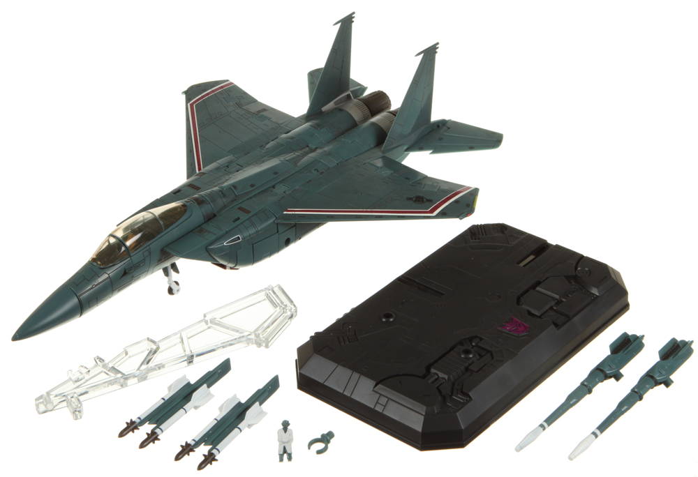 Transformers Masterpiece MP-03 Starscream - Japan