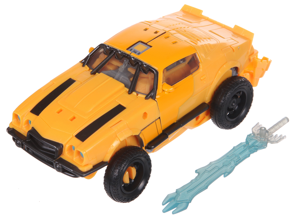 Beast Mode Bumblebee (Transformers, Movie Rise of the Beasts (ROTB