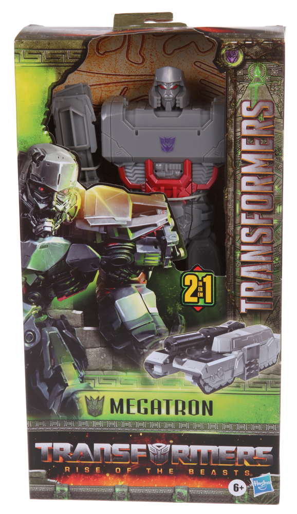 Titan Changers Megatron (Transformers, Movie Rise of the Beasts (ROTB