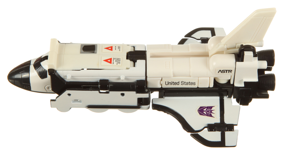astro train toy