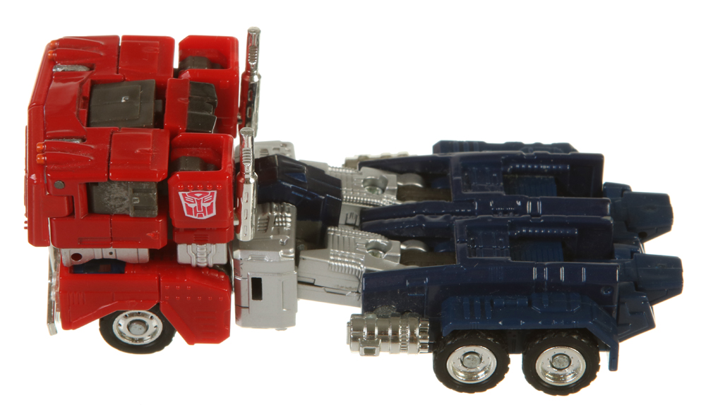 Incoming】4th party BW BAIWEI TW1027 Commander Cybertron