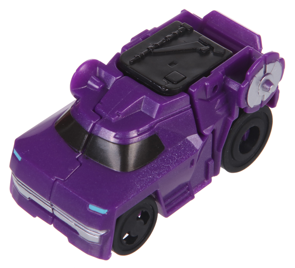 Tacticons Terran Hashtag (Transformers, EarthSpark, Autobot