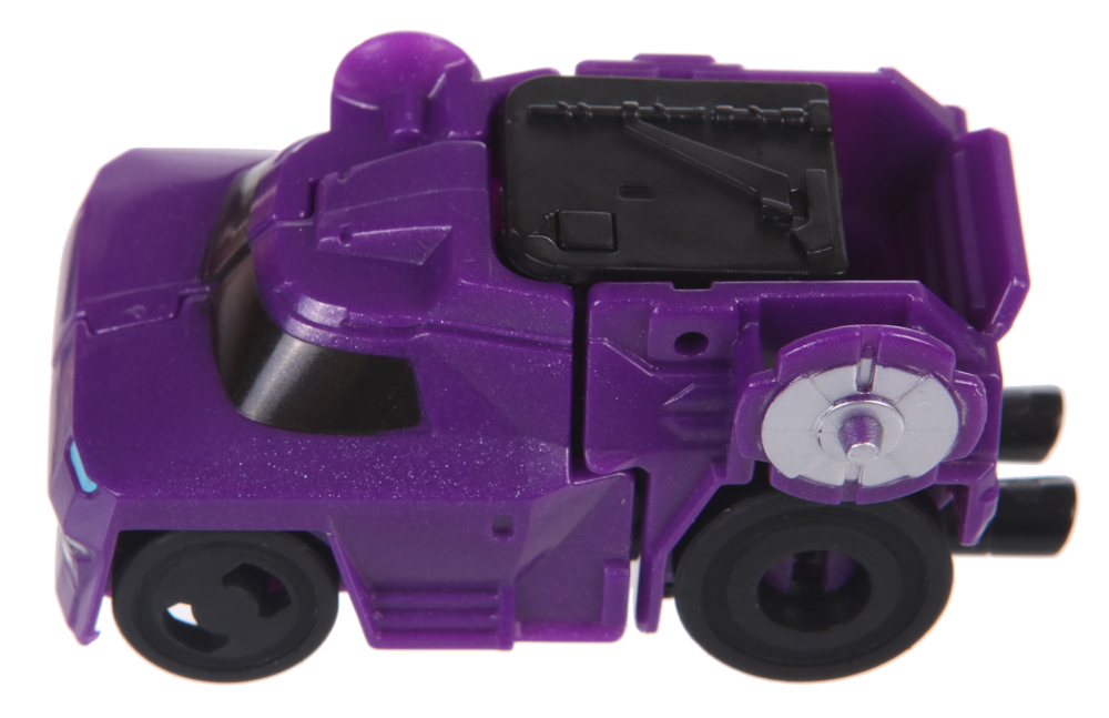 Tacticons Terran Hashtag (Transformers, EarthSpark, Autobot