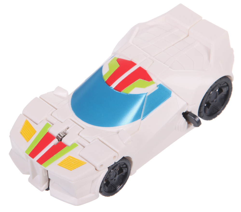 One Step Changers Wheeljack (Transformers, EarthSpark, Autobot