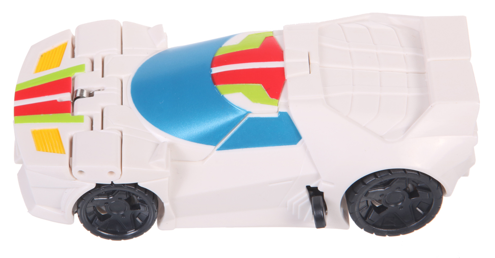 One Step Changers Wheeljack (Transformers, EarthSpark, Autobot