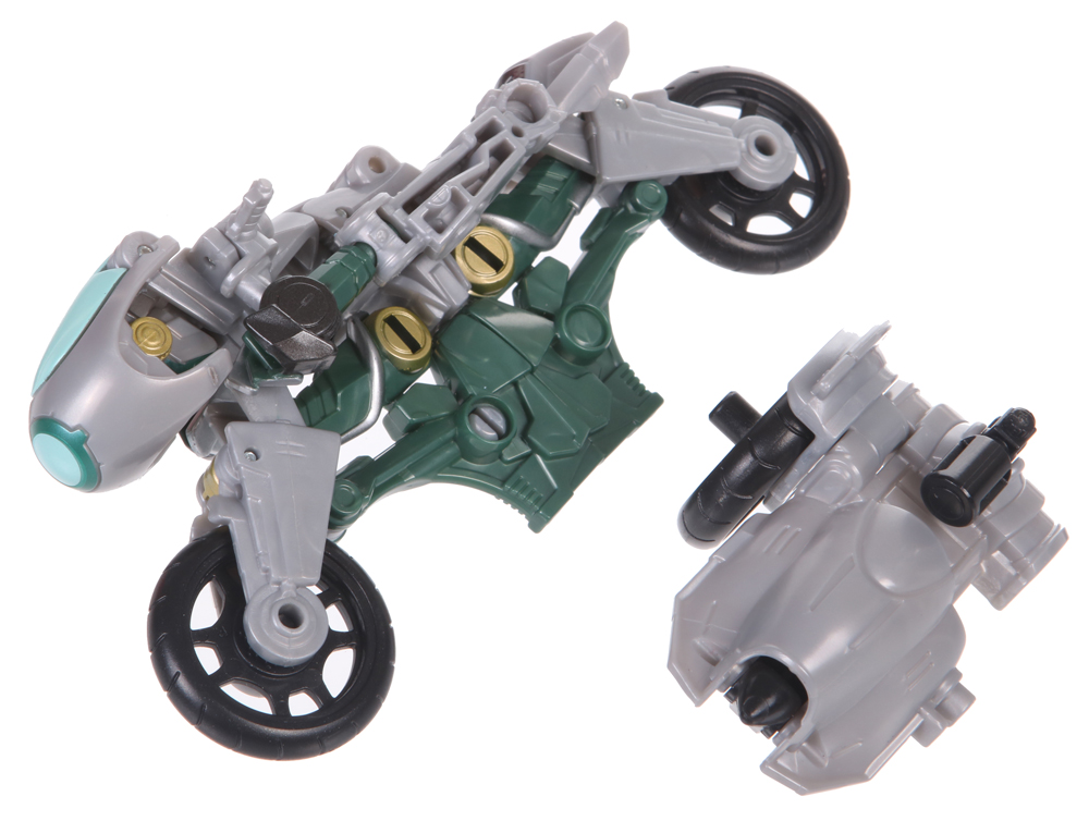 Transformers Earthspark Terran Thrash - Warrior
