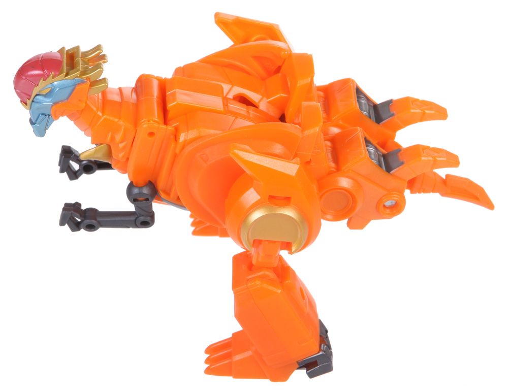 Warrior Class Terran Jawbreaker (Transformers, EarthSpark
