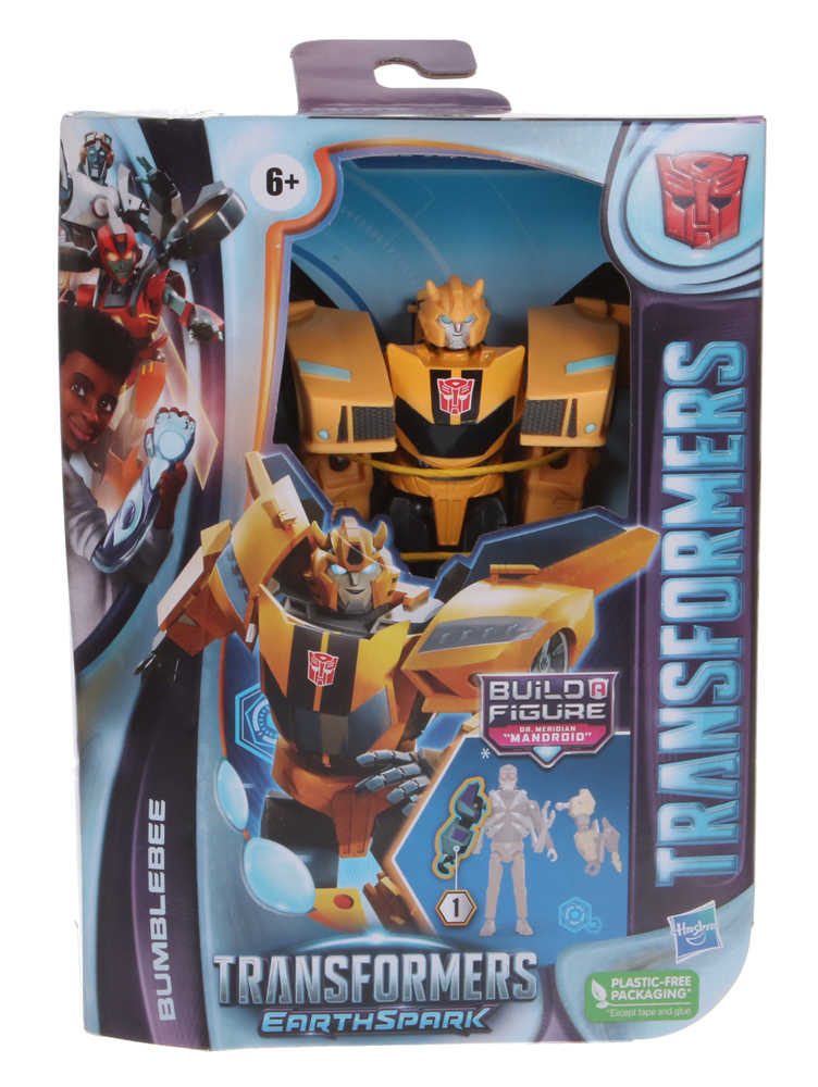 Deluxe Class Bumblebee (Transformers, EarthSpark, Autobot