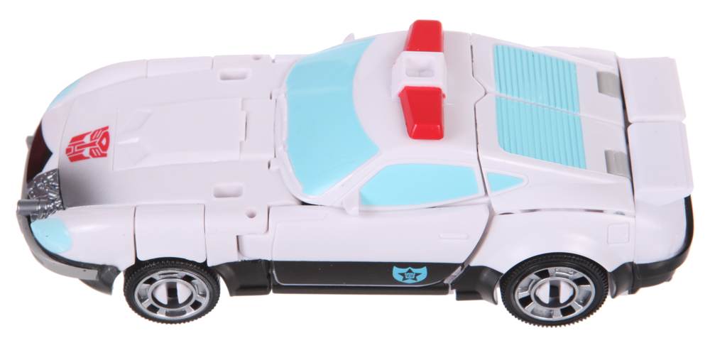 Gift Sets Ironhide and Prowl (86-24,20BB) (Transformers, Studio