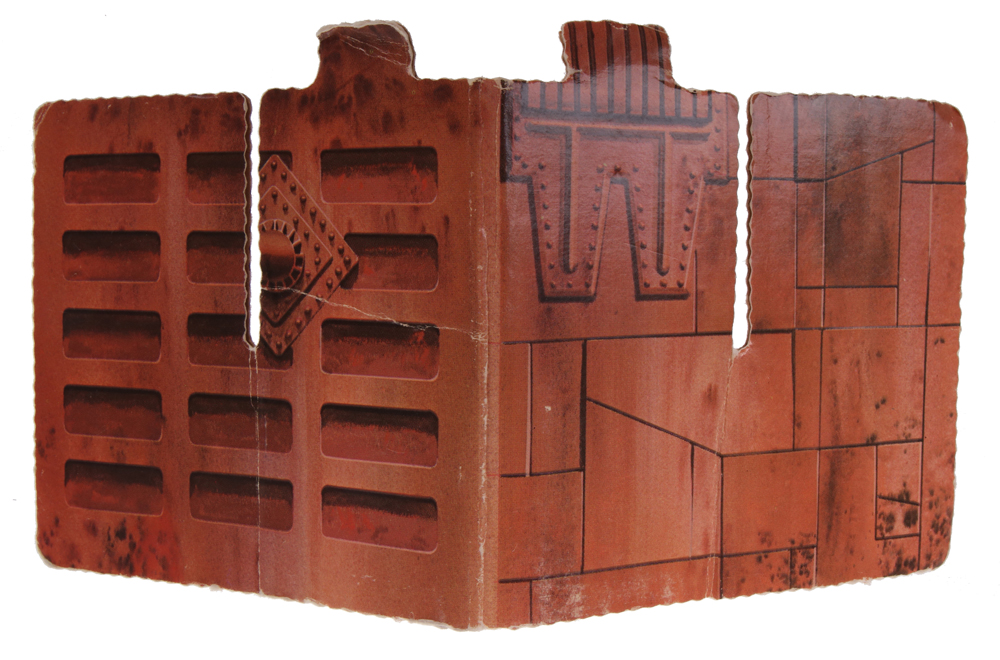 Playsets Land of the Jawas (Star Wars, Original Kenner