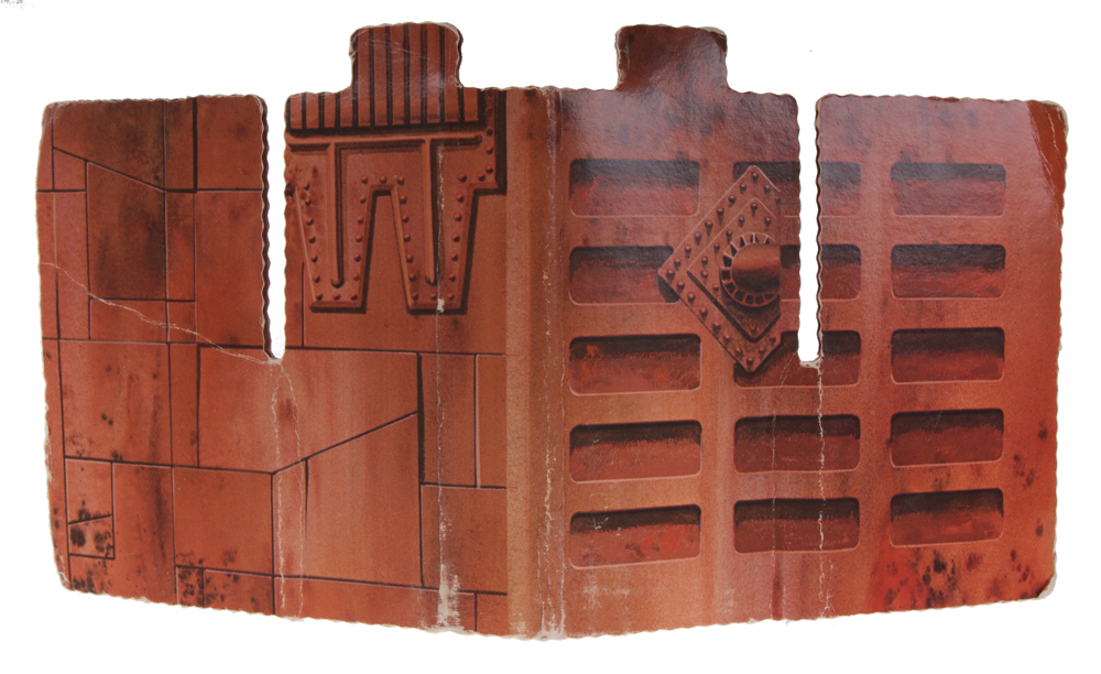 Playsets Land of the Jawas (Star Wars, Original Kenner