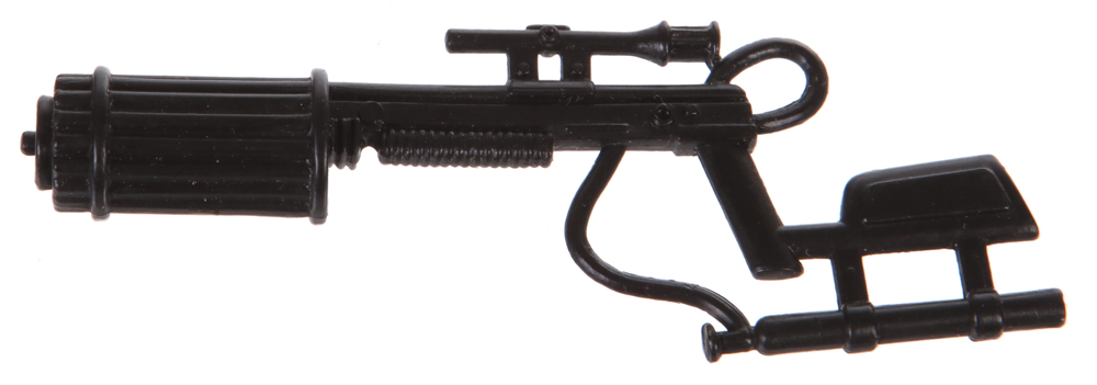 Vehicle and Driver Sets Evader with Darklon (G.I. Joe, A Real