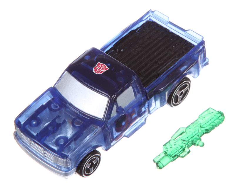 Spy Changers Ironhide (Stealth Mode) (Transformers, Robots in Disguise