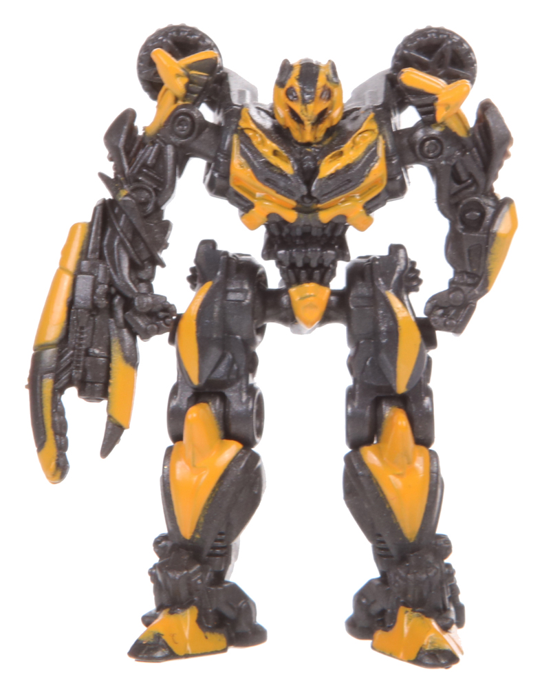 TF MOVIE THE BEST 【MB-09&MB-10】 Deluxe Class Dinoride Strafe & Bumblebee (MB-10) (Transformers