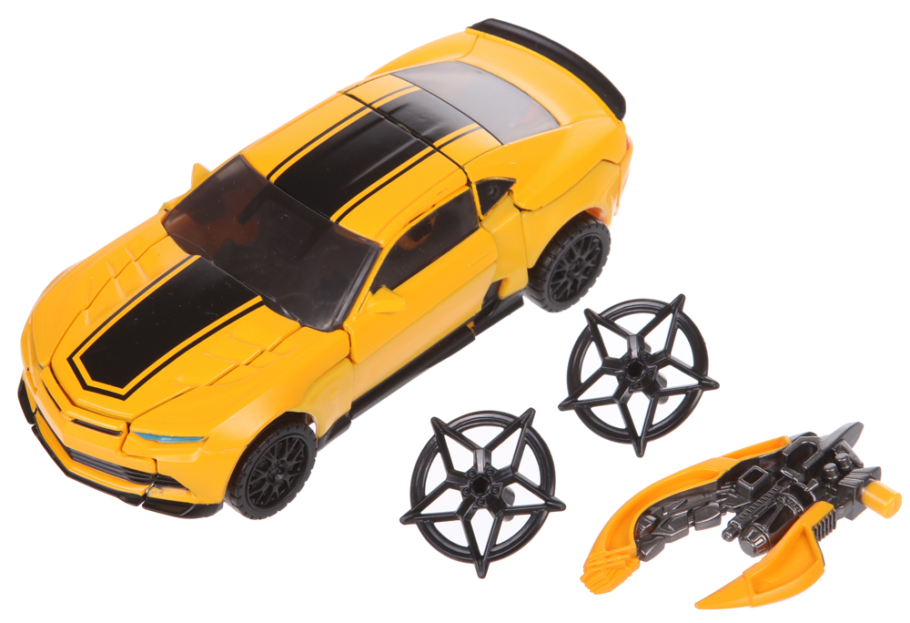 Transformers Movie the Best MB-EX Bumblebee Age of Extinction - Deluxe Transformers Movie the Best MB-EX Bumblebee Age of Extinction - Deluxe