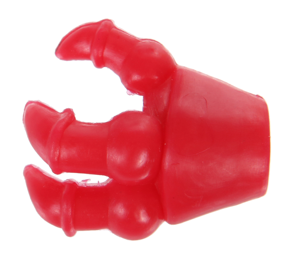 Action Figures Membros (red) (.00001) (Micronauts, Palisades Retro