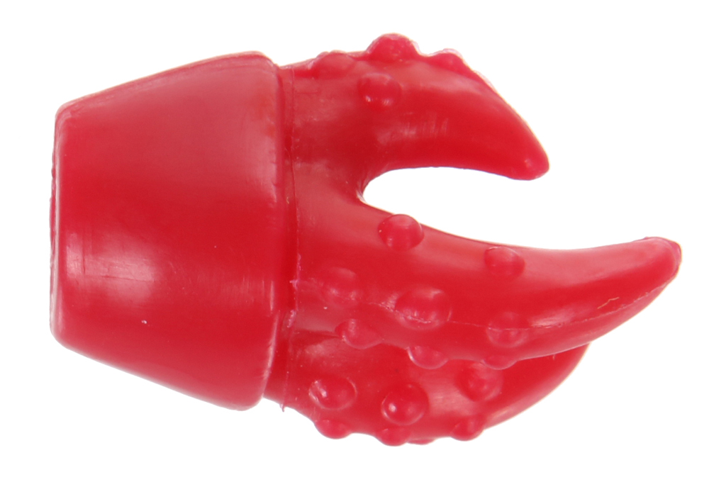 Action Figures Membros (red) (.00001) (Micronauts, Palisades Retro