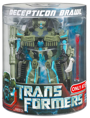 Deluxe Class Decepticon Brawl (Transformers, Movie Deluxe Class Decepticon Brawl (Transformers, Movie