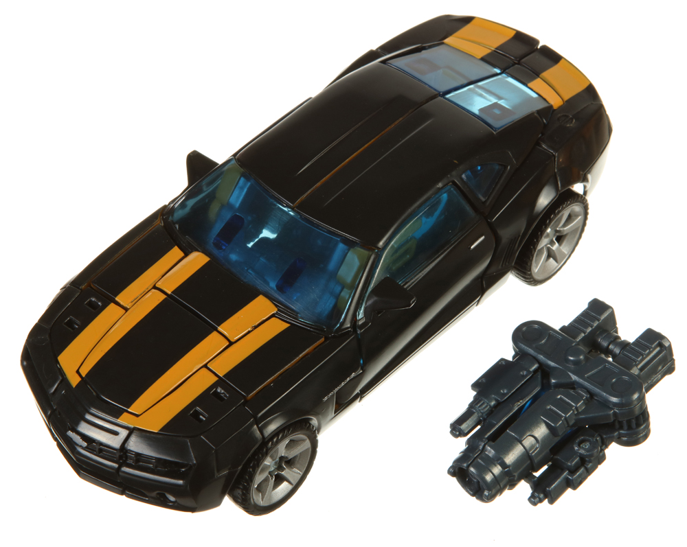 BUMBLEBEE Stealth Action Figure Transformers Hasbro Toy 