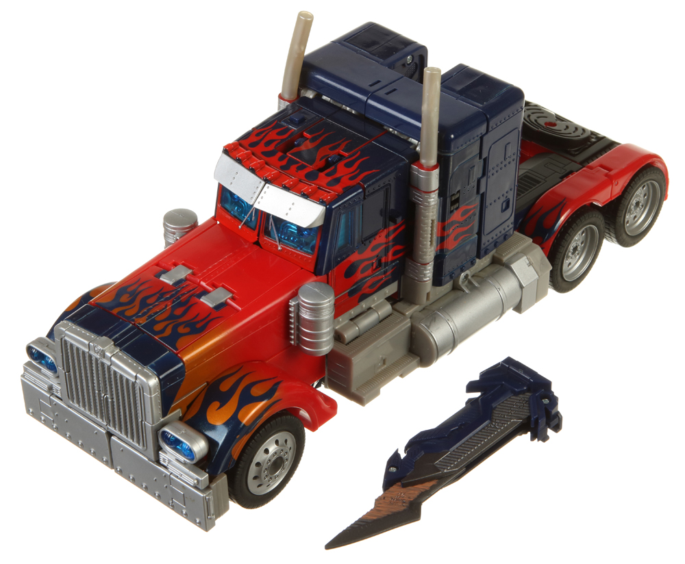 Leader Class Optimus Prime (Transformers, Movie, Autobot)