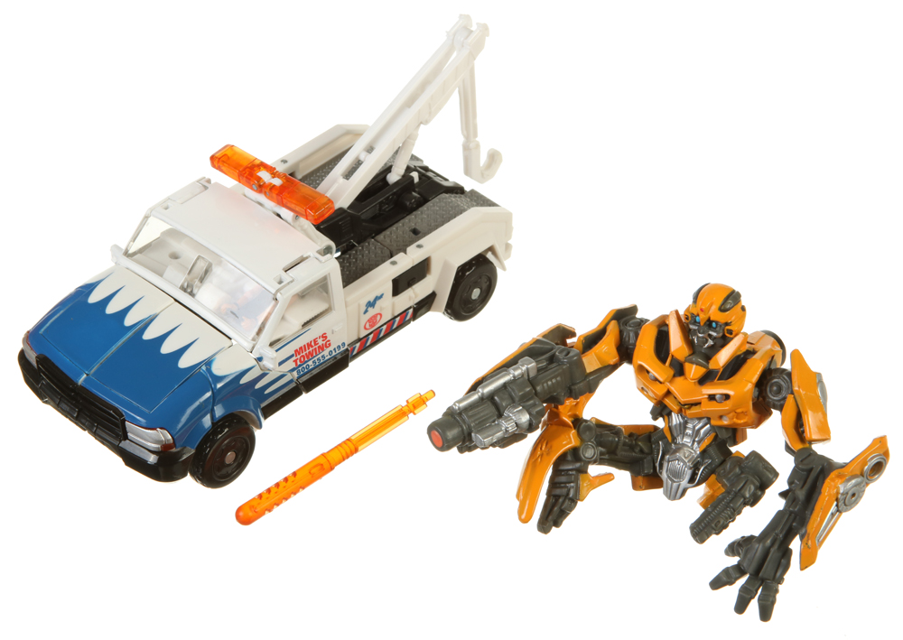 Transformers the store last stand