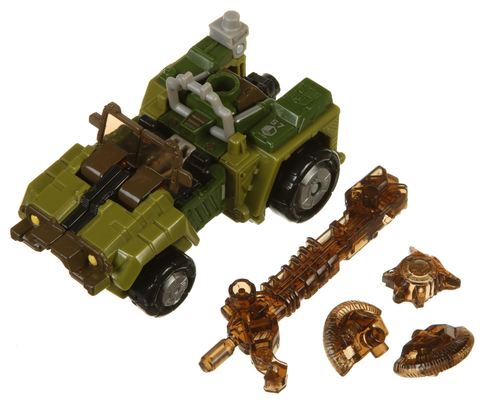 strongarm transformers toy