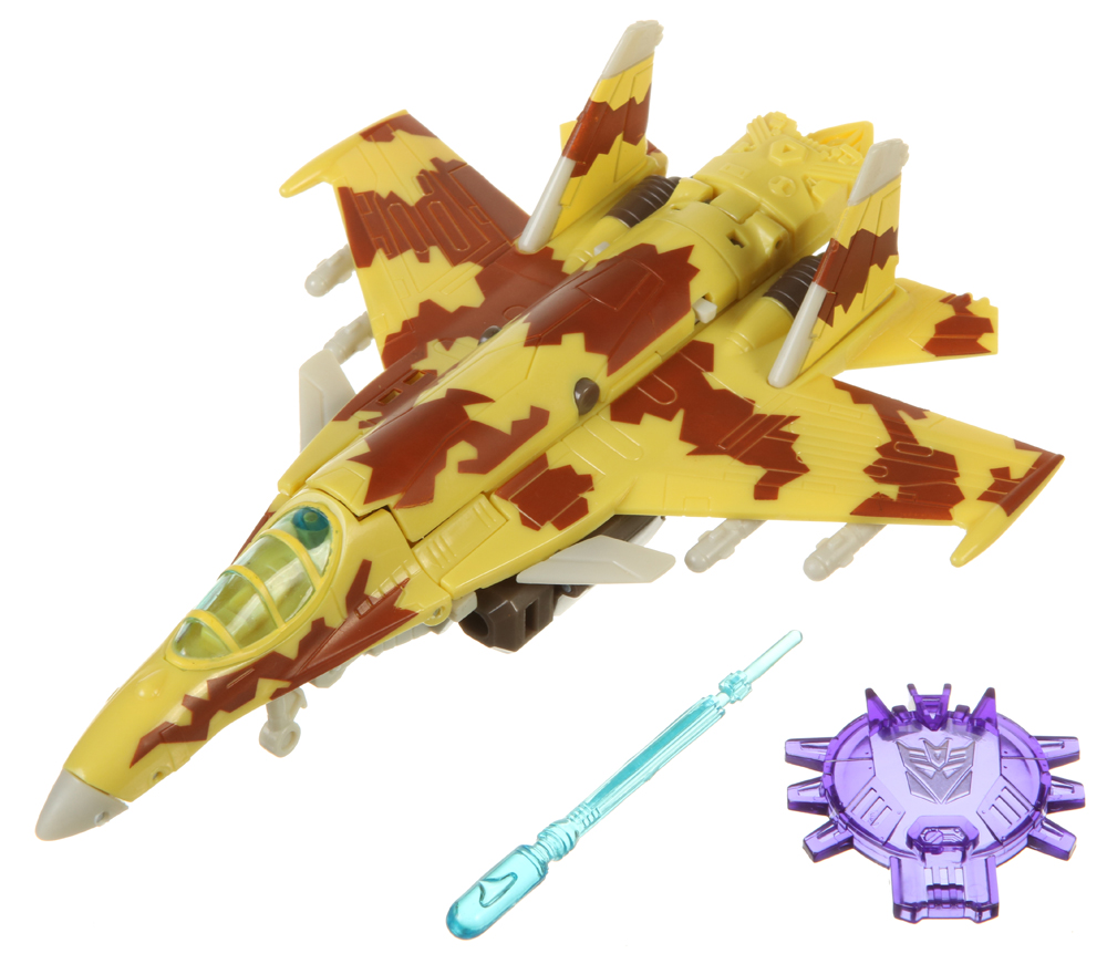 Deluxe Class Divebomb (Transformers, Movie, Decepticon