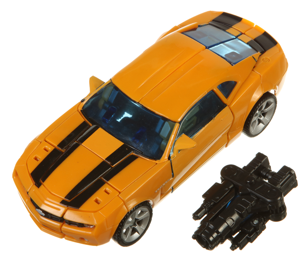 Bumblebee (WFC)/toys - Transformers Wiki