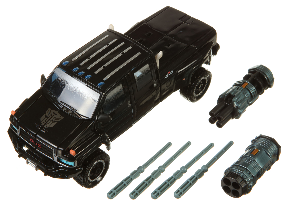 transformers 2007 voyager class ironhide