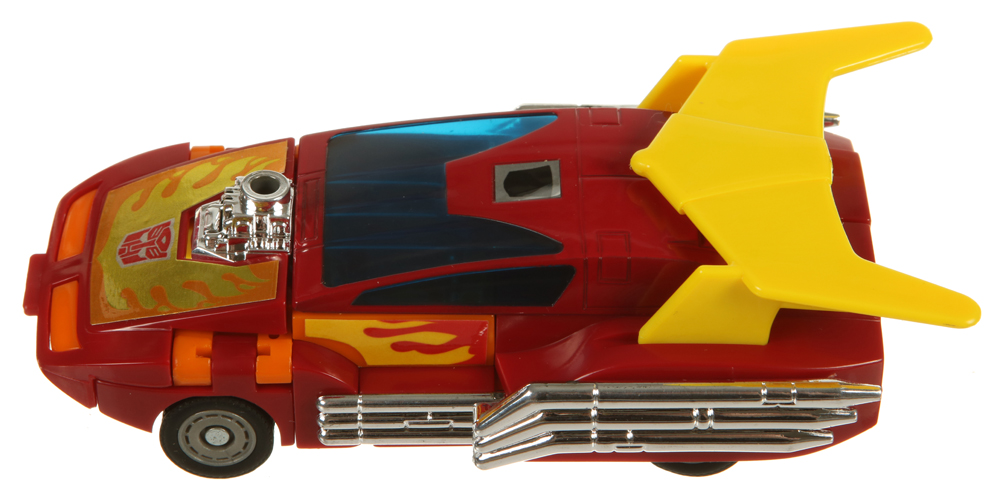 Autobots Hot Rodimus (C-78) (Transformers, G1 (Reissue Autobots Hot Rodimus (C-78) (Transformers, G1 (Reissue