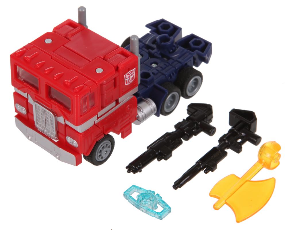 Deluxe Class G1 Universe Optimus Prime (Transformers, Legacy