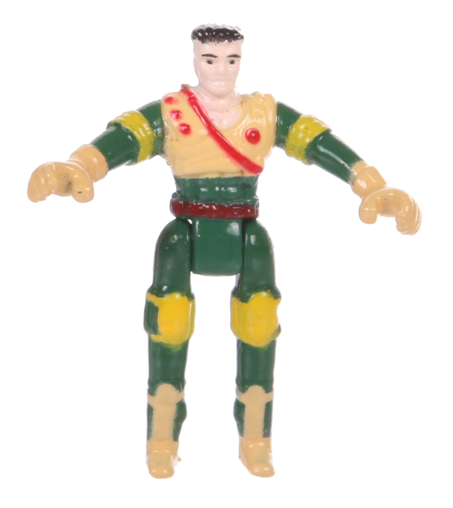 Mini Exo-Command Battle Sets J.T. Marsh and Phaeton with Resolute