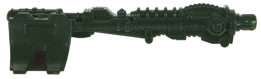 Vehicles Ram Fist Spearhead Command Vehicle (Mega Force, Kenner