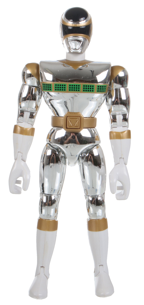 Deluxe (DX) Mega Winger (Power Rangers, In Space, Good