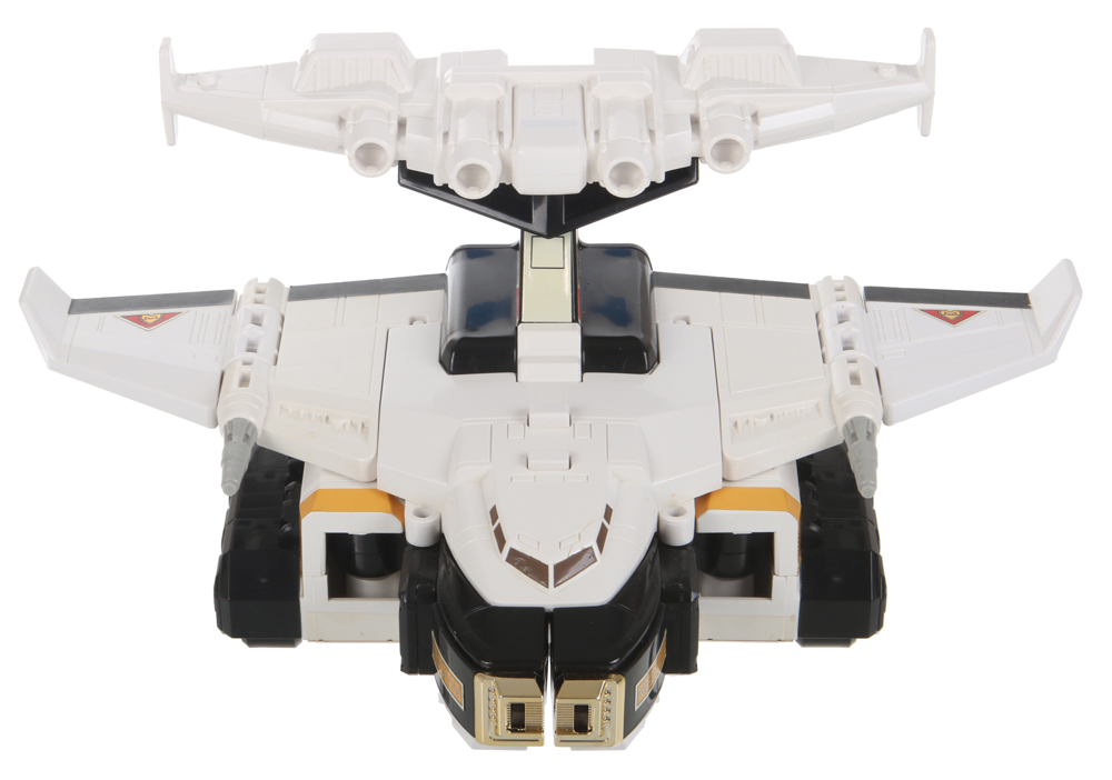Deluxe (DX) Mega Winger (Power Rangers, In Space, Good