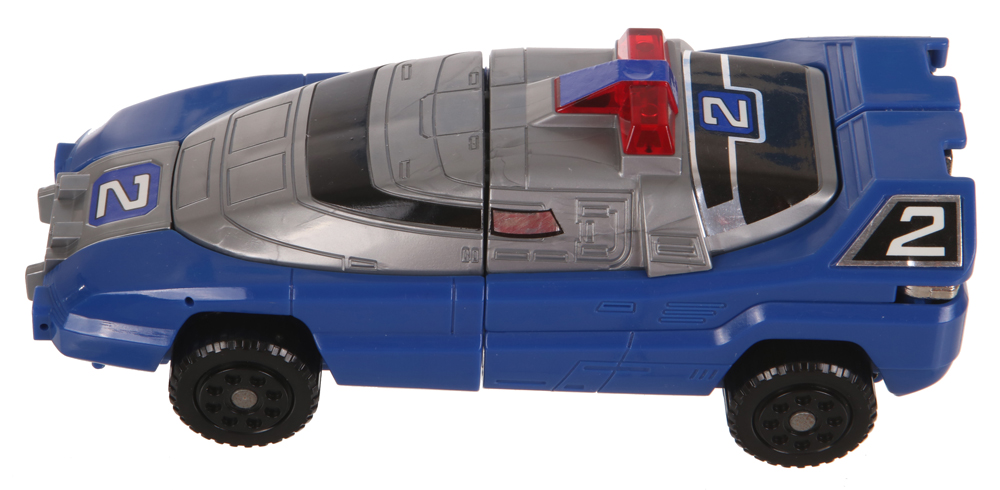 Deluxe (DX) Rescue Megazord (Power Rangers, Turbo, Rangers