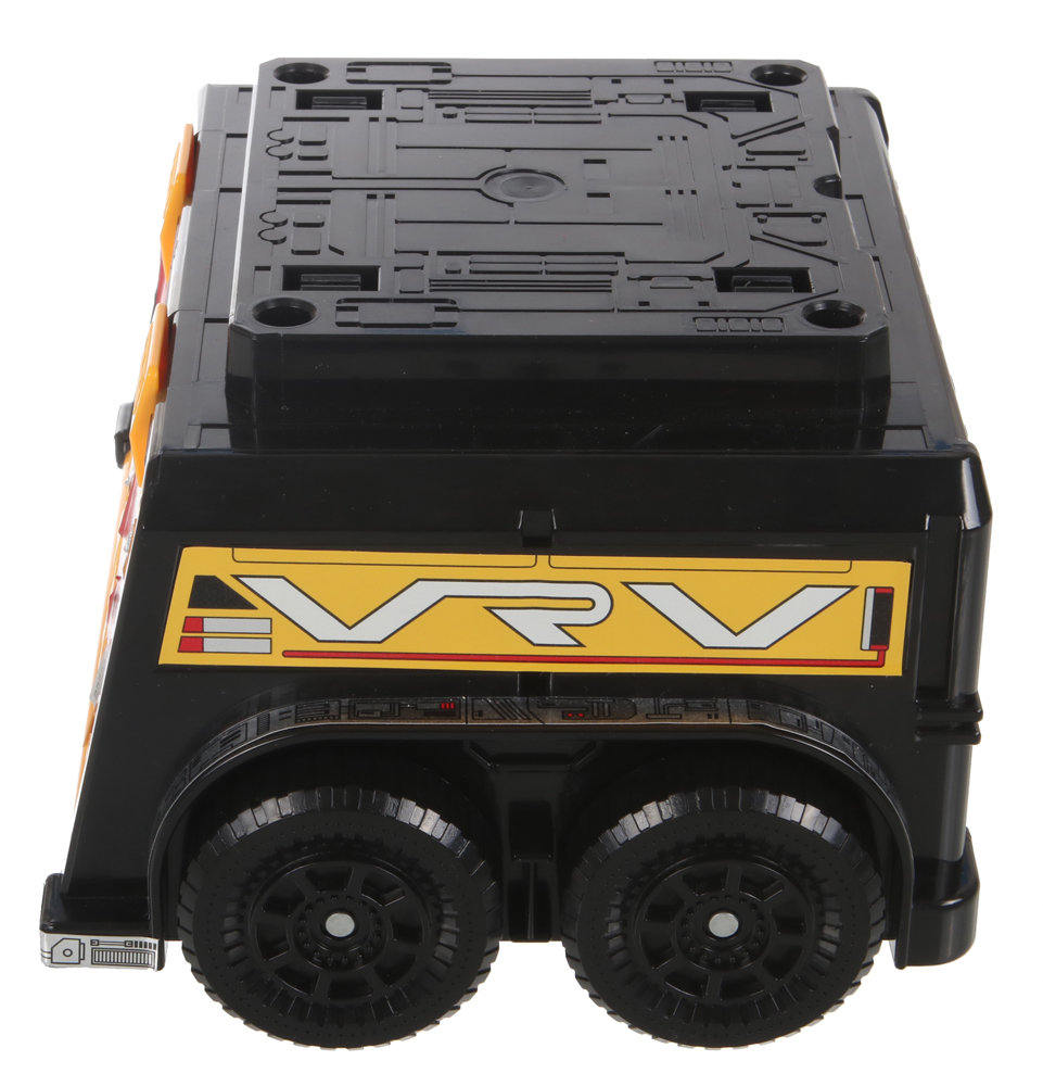 Deluxe (DX) Artillatron the Turbo Transport (Power Rangers, Turbo, Good ...