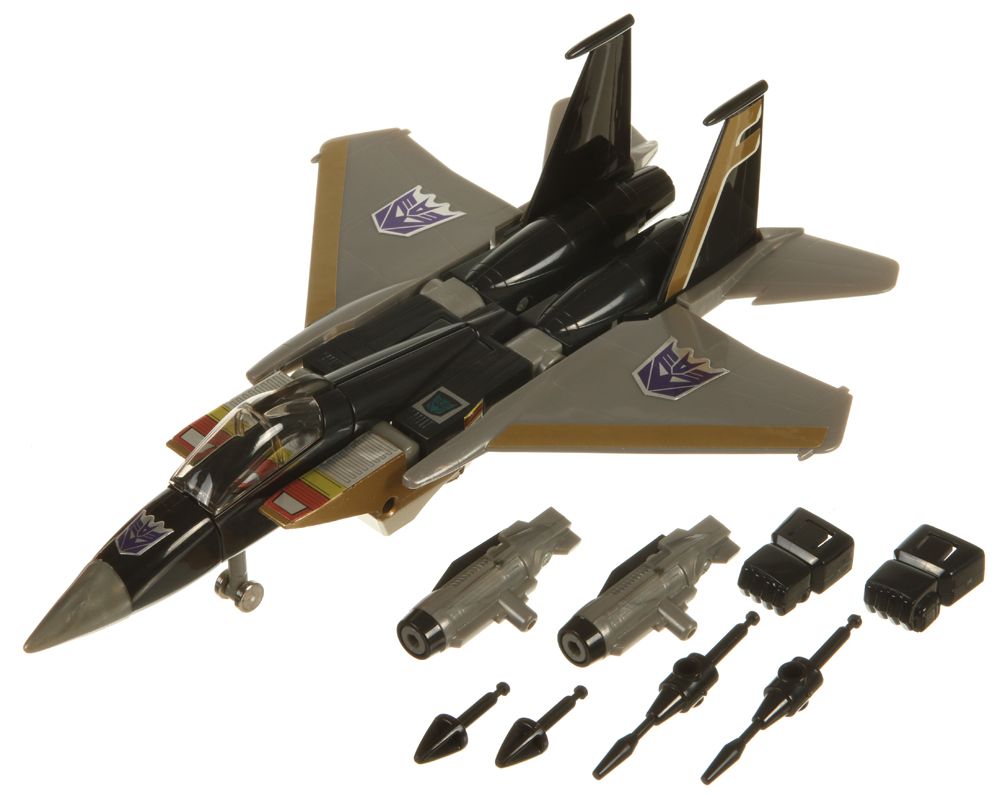 Black jet 2025 transformer