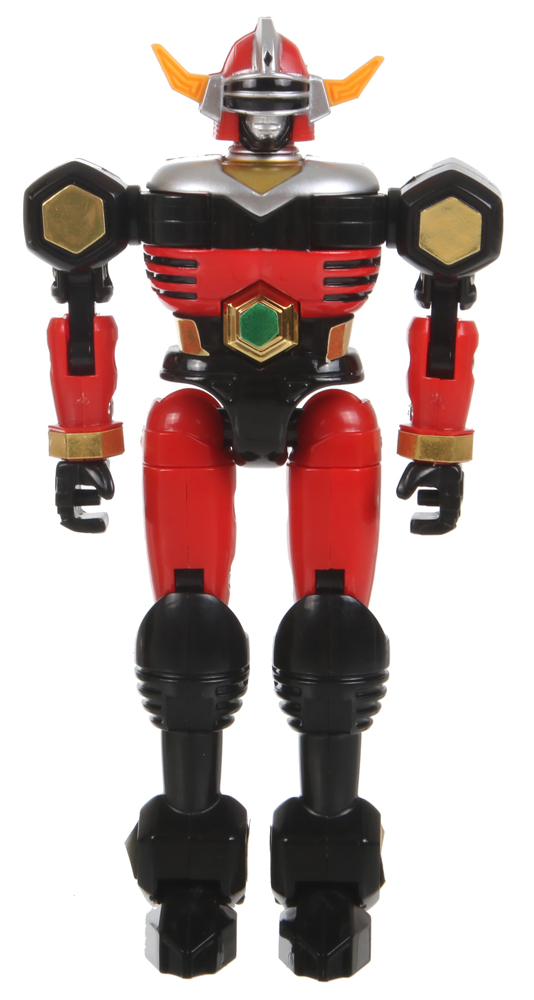 Deluxe (DX) Defender Torozord (Power Rangers, Lost Galaxy, Good