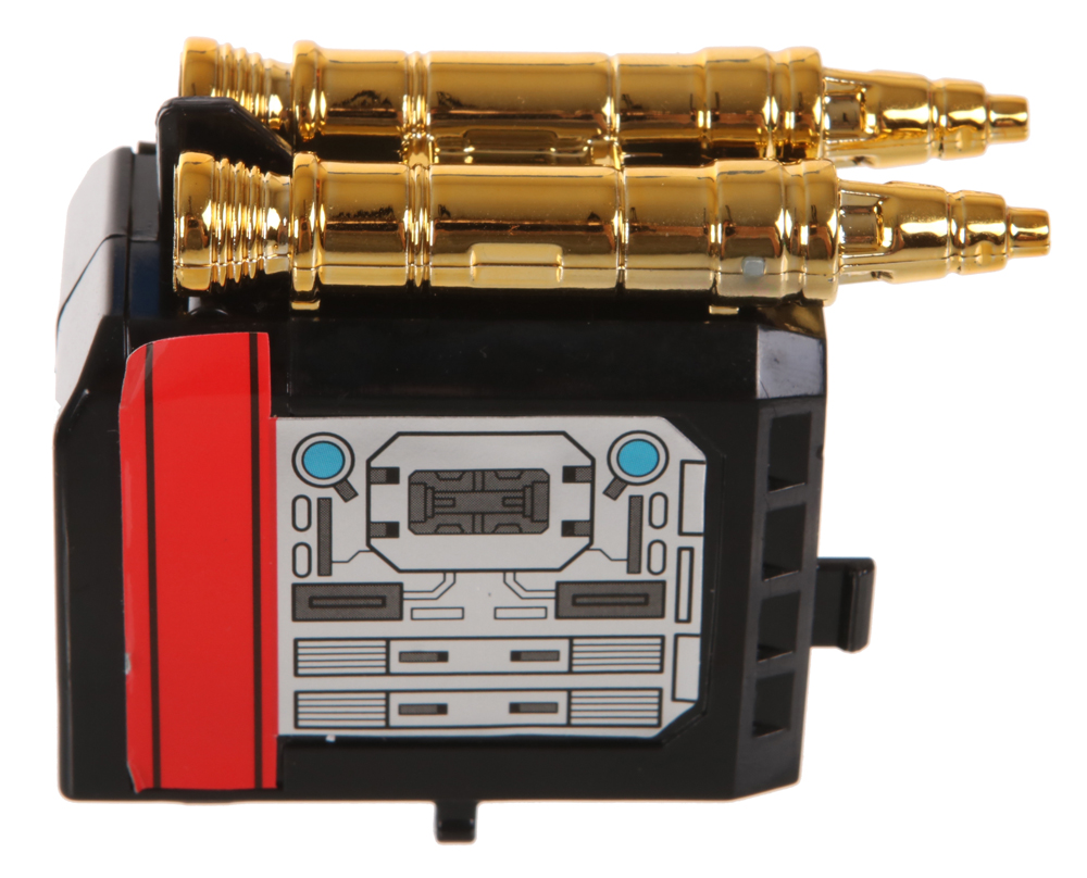 サニーシャトル Deluxe (DX) Max Solarzord (Power Rangers, Lightspeed Rescue, Good