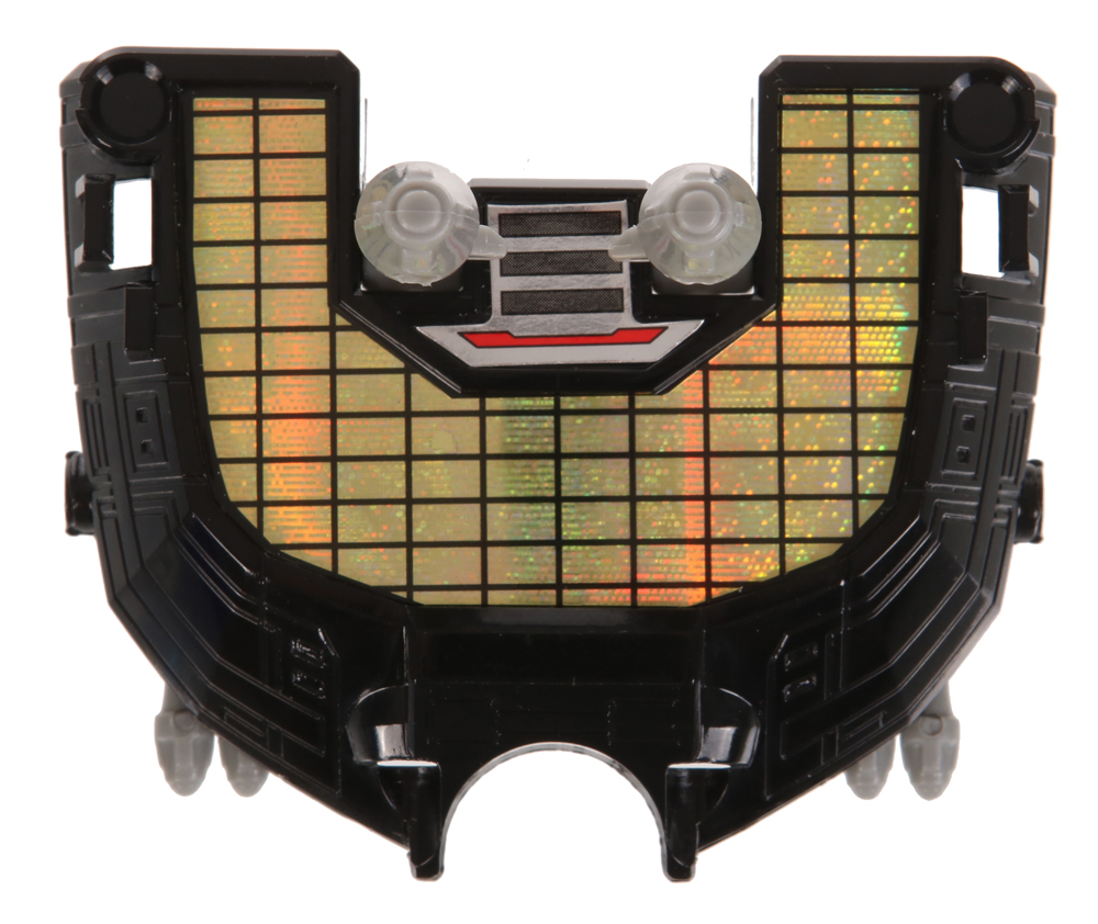 Deluxe (DX) Max Solarzord (Power Rangers, Lightspeed Rescue, Good