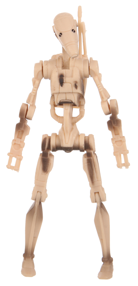 Vehicles STAP and Battle Droid (Star Wars, Power of the Force